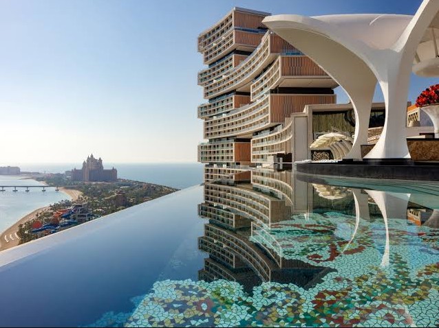 Best 5 Star Hotels In Dubai A Luxurious Experience Awaits