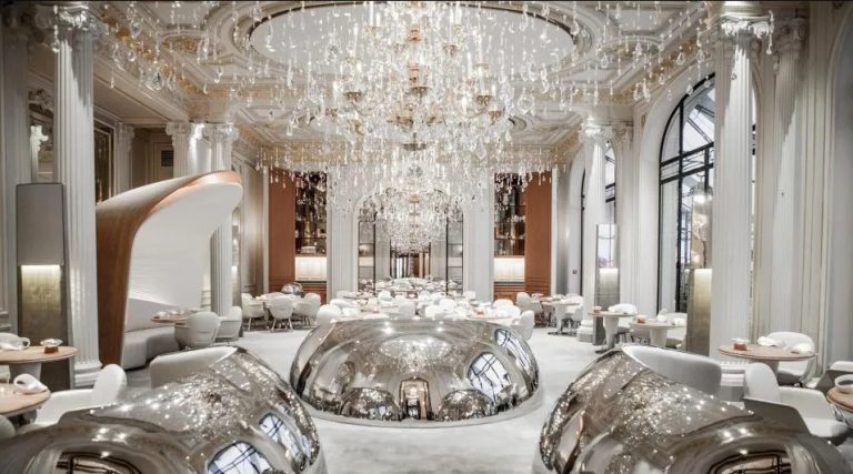 Best 5 Star Hotels In Paris Unveiling Luxury Experiences