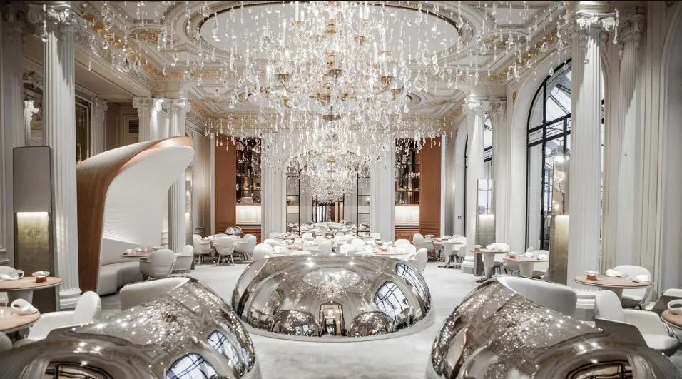 Best 5 Star Hotels In Paris Unveiling Luxury Experiences