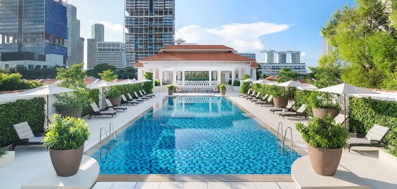 Best 5 Star Hotels In Singapore Experience Luxury Awaits
