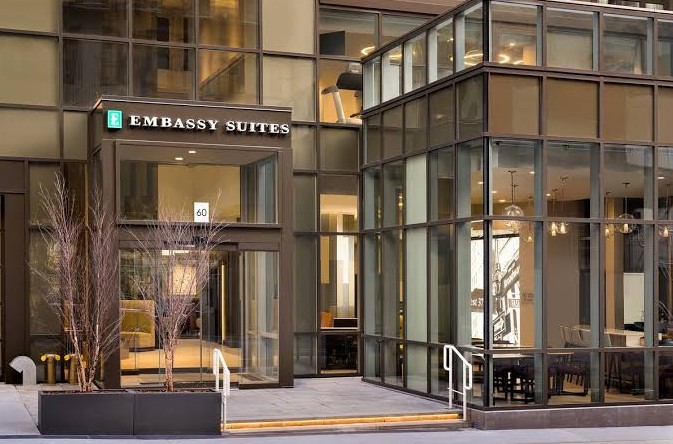 Best Business Hotels In New York City for Professionals