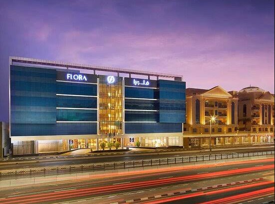 Best Hotels Near Dubai International Airport for Travelers