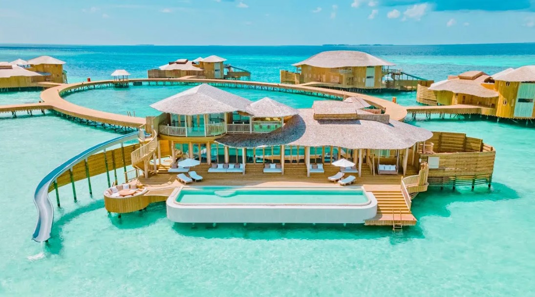 Best Luxury Beach Resorts In Maldives
