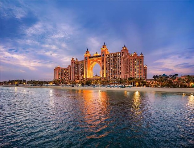 Best Luxury Hotels In Dubai Unparalleled Experiences Await