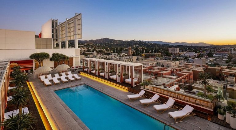 Best Luxury Hotels In Los Angeles Experience Unmatched Comfort