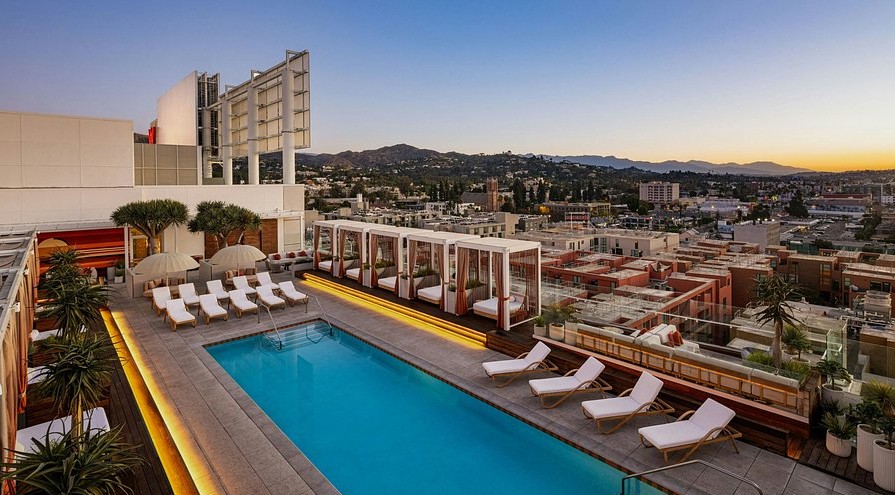 Best Luxury Hotels In Los Angeles Experience Unmatched Comfort