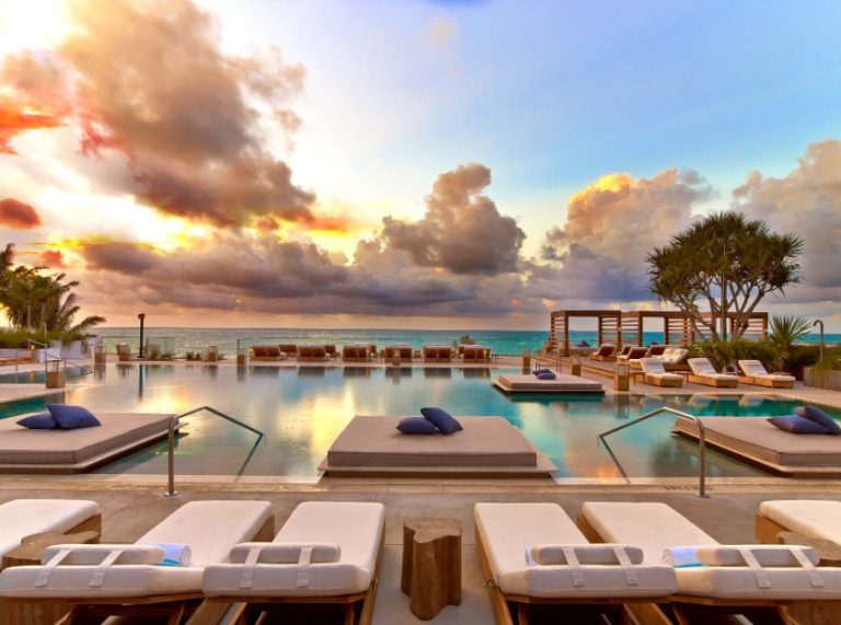 Best Luxury Hotels In Miami Beach