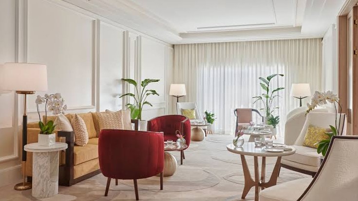 Best Luxury Hotels With Club Lounge Experiences Await